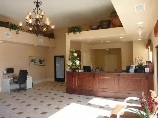 Travelodge Inn & Suites By Wyndham Yucca Valley/Joshua Tree Zewnętrze zdjęcie