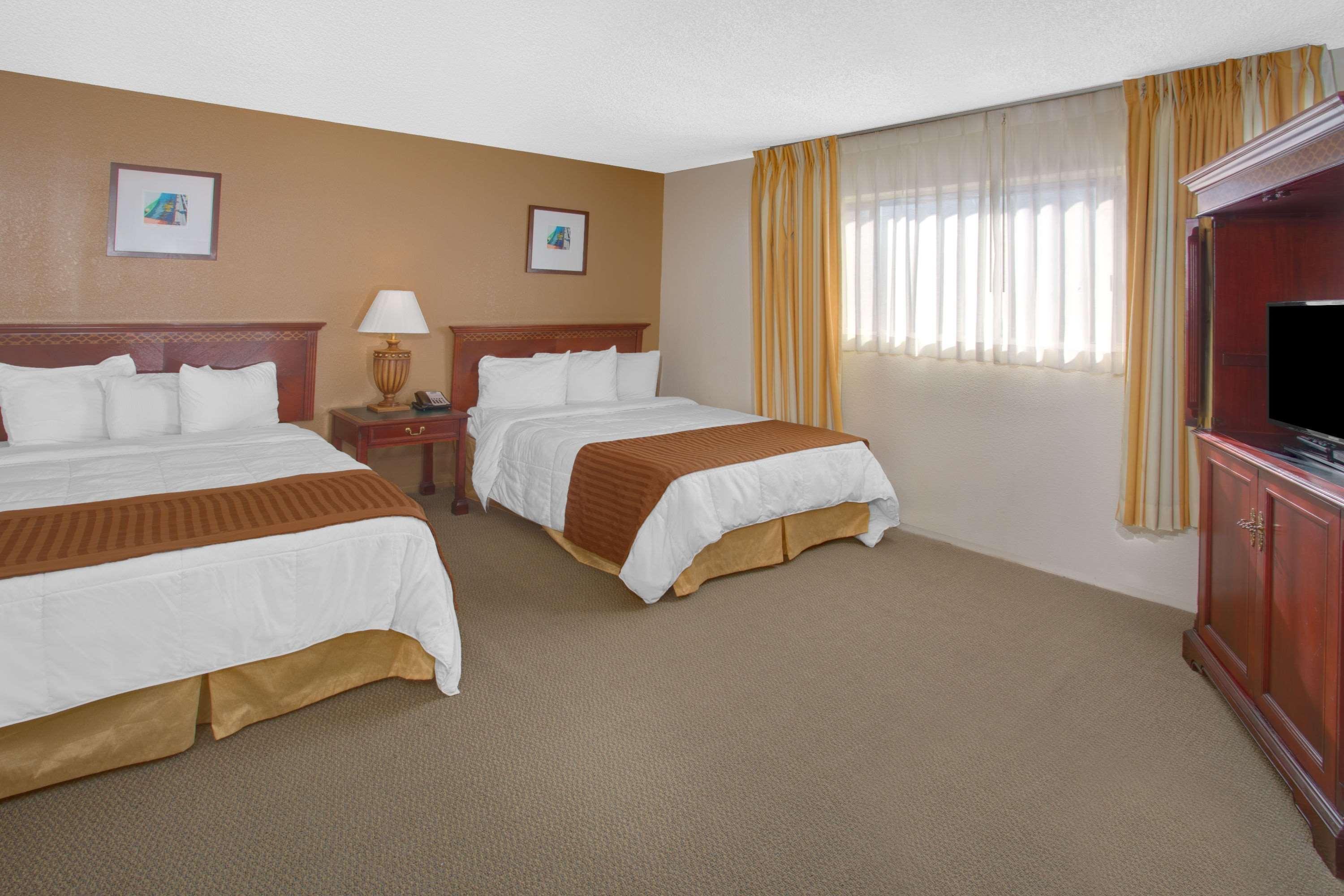 Travelodge Inn & Suites By Wyndham Yucca Valley/Joshua Tree Zewnętrze zdjęcie