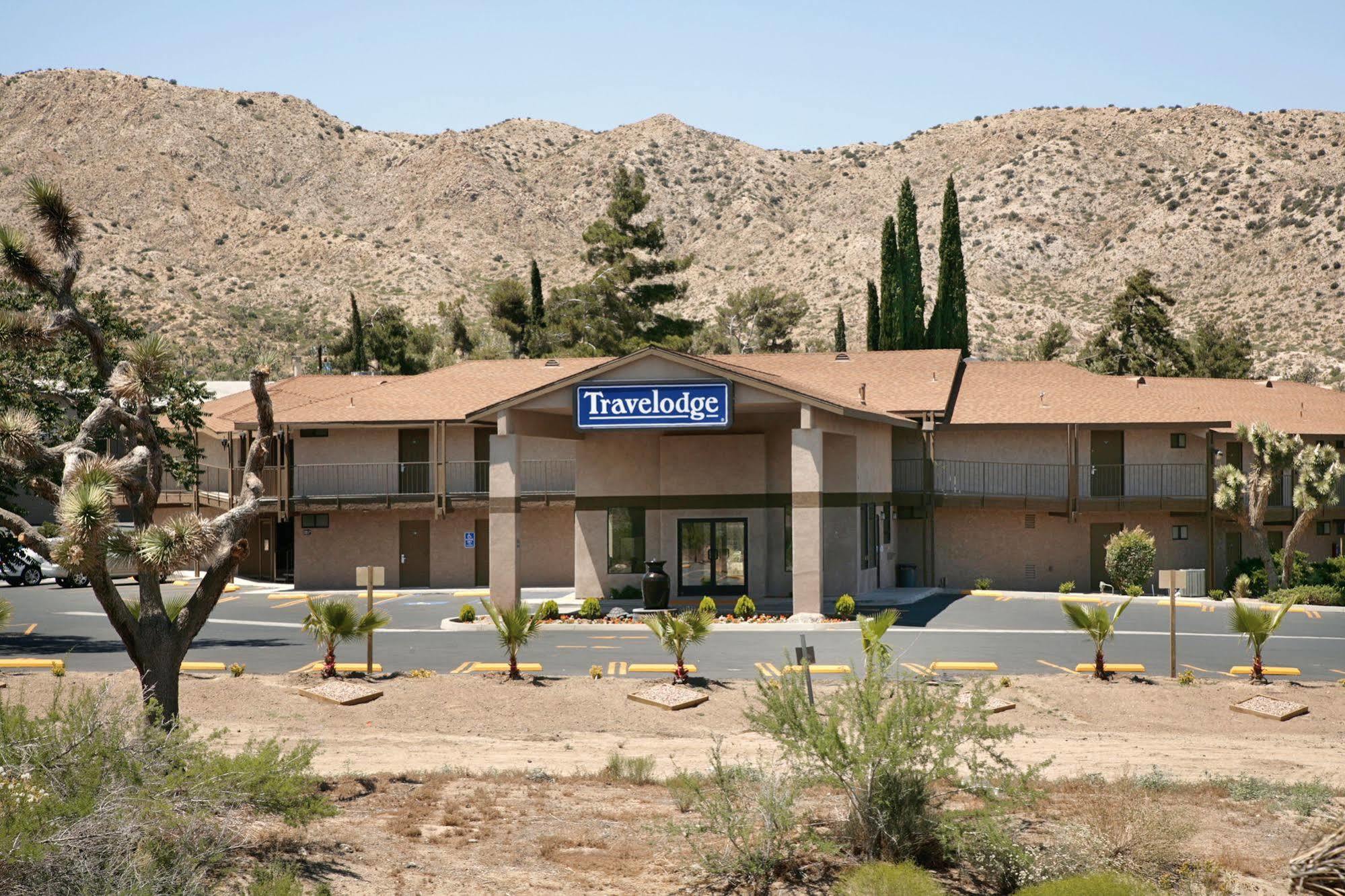 Travelodge Inn & Suites By Wyndham Yucca Valley/Joshua Tree Zewnętrze zdjęcie