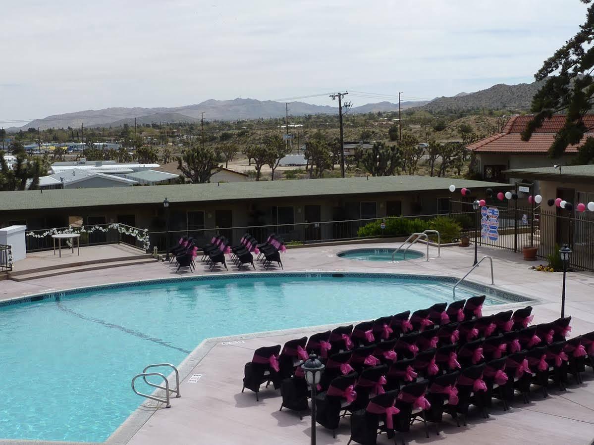 Travelodge Inn & Suites By Wyndham Yucca Valley/Joshua Tree Zewnętrze zdjęcie